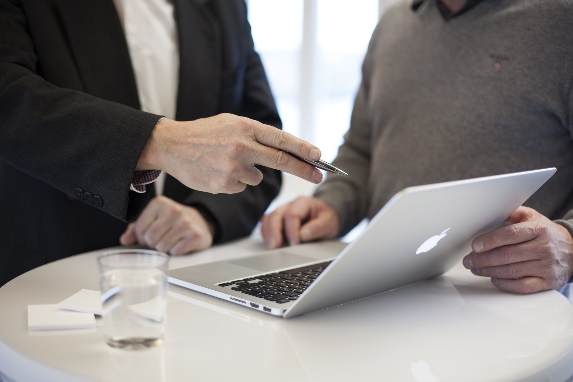 communication trading